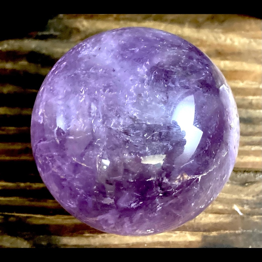 Amethyst Sphere | Amethyst Orb
